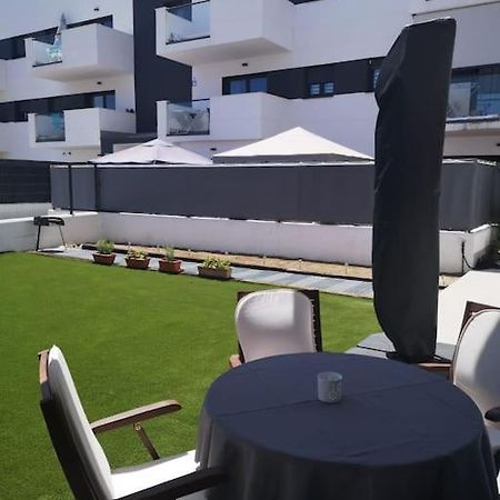 Apartamento Playa Valle Niza Málaga Esterno foto