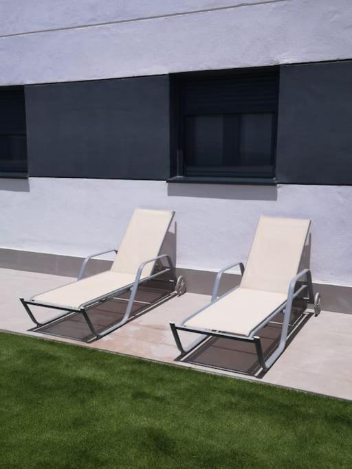 Apartamento Playa Valle Niza Málaga Esterno foto
