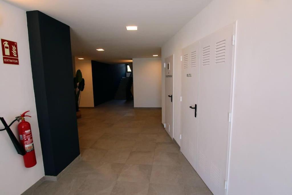 Apartamento Playa Valle Niza Málaga Esterno foto