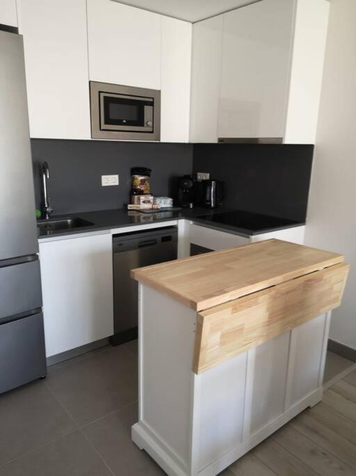 Apartamento Playa Valle Niza Málaga Esterno foto