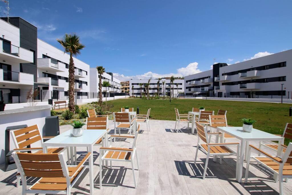 Apartamento Playa Valle Niza Málaga Esterno foto