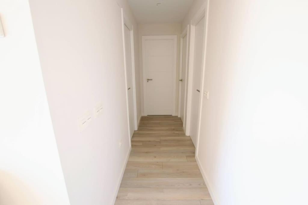 Apartamento Playa Valle Niza Málaga Esterno foto