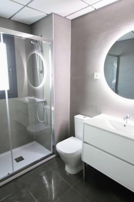 Apartamento Playa Valle Niza Málaga Esterno foto