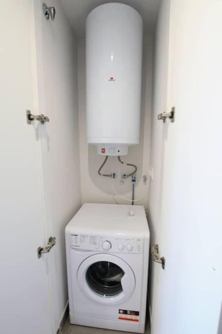 Apartamento Playa Valle Niza Málaga Esterno foto