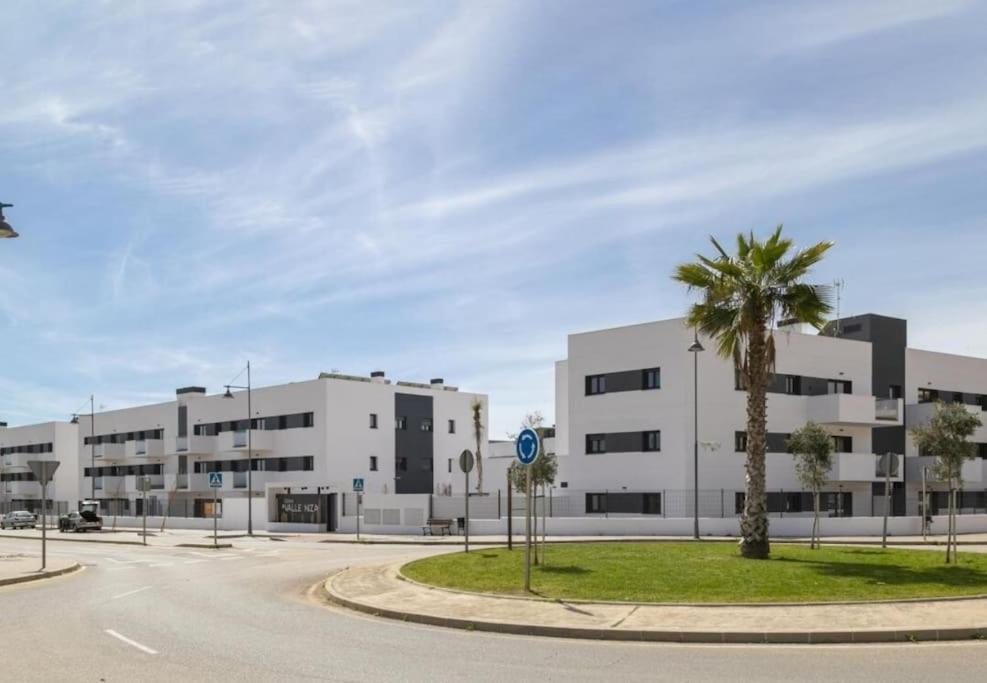 Apartamento Playa Valle Niza Málaga Esterno foto