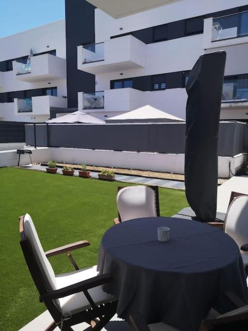 Apartamento Playa Valle Niza Málaga Esterno foto