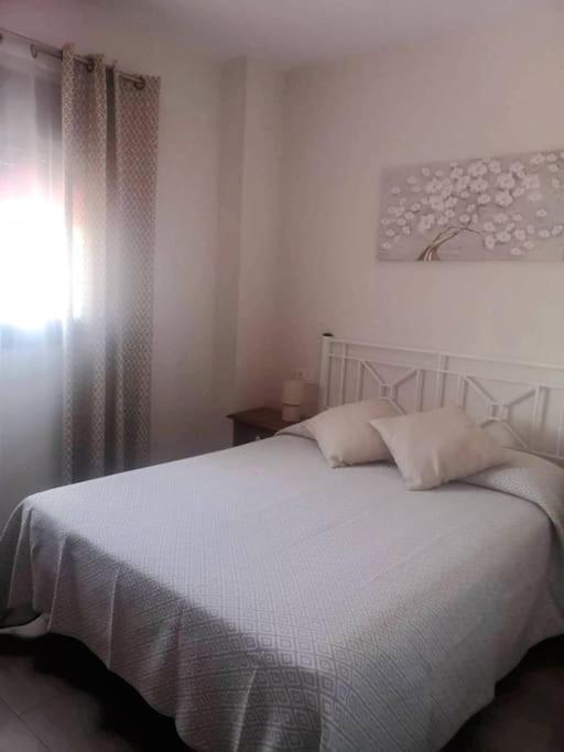 Apartamento Playa Valle Niza Málaga Esterno foto