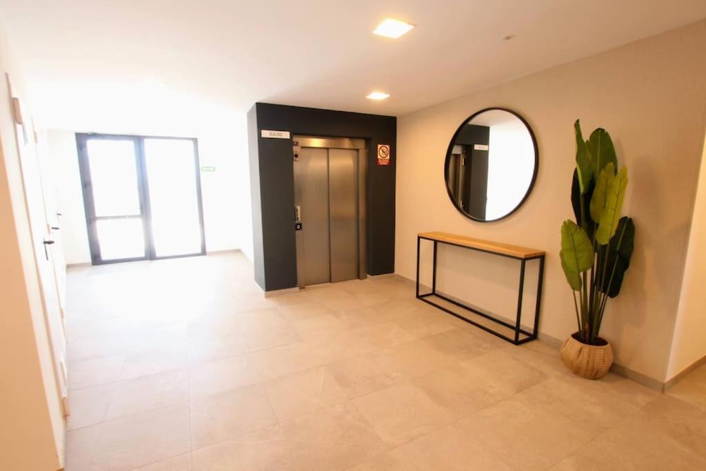 Apartamento Playa Valle Niza Málaga Esterno foto