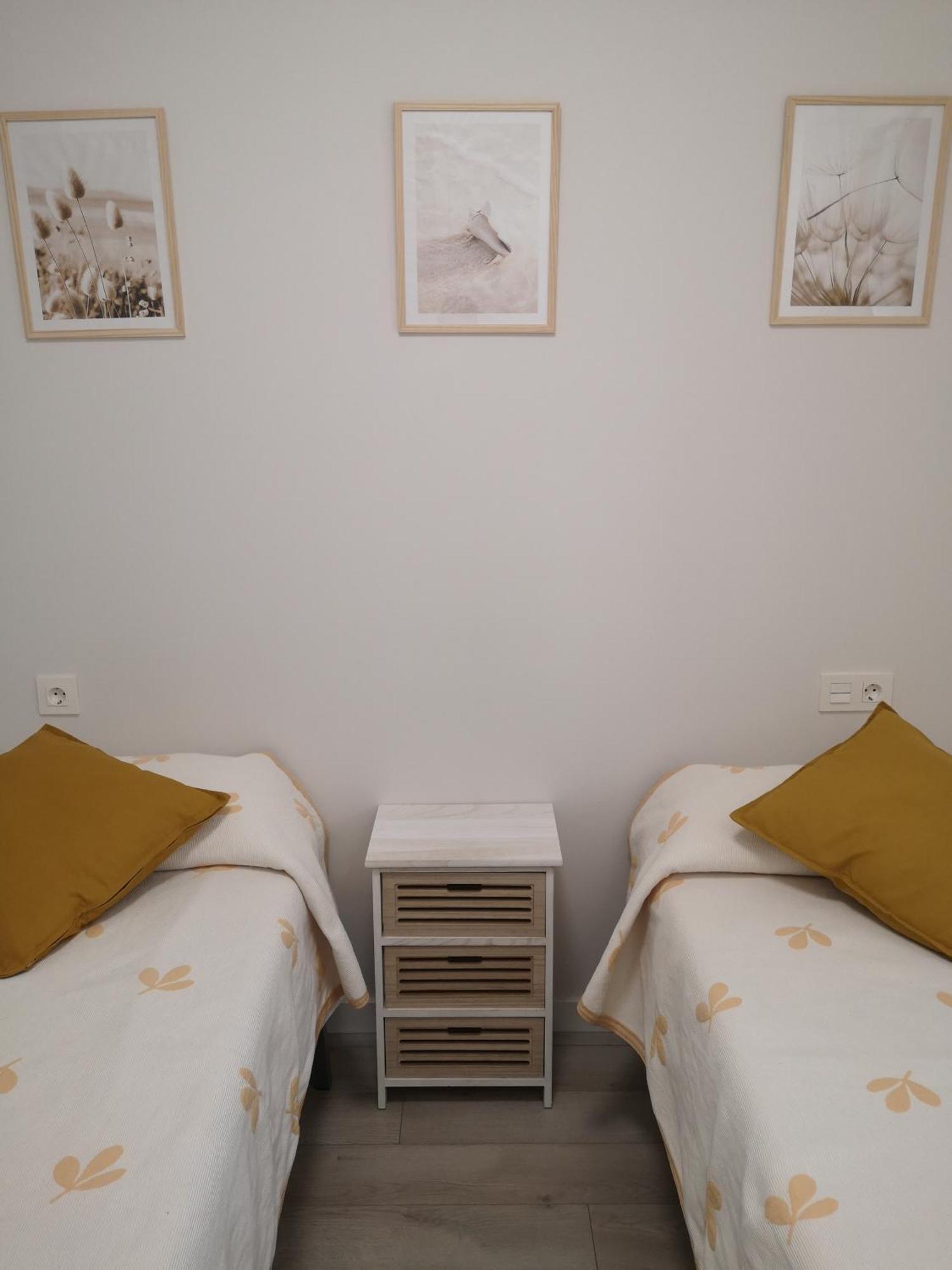 Apartamento Playa Valle Niza Málaga Esterno foto