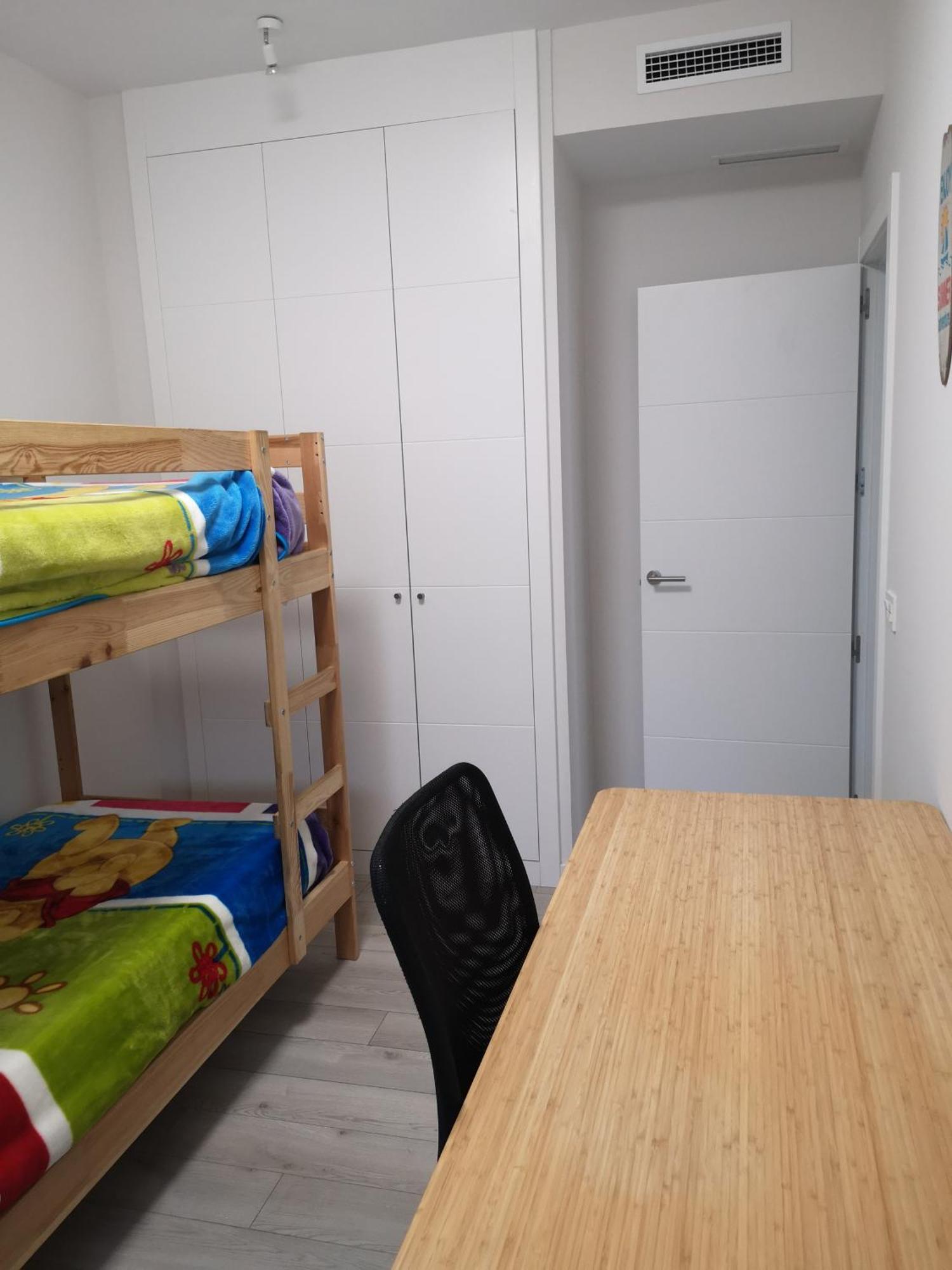 Apartamento Playa Valle Niza Málaga Esterno foto