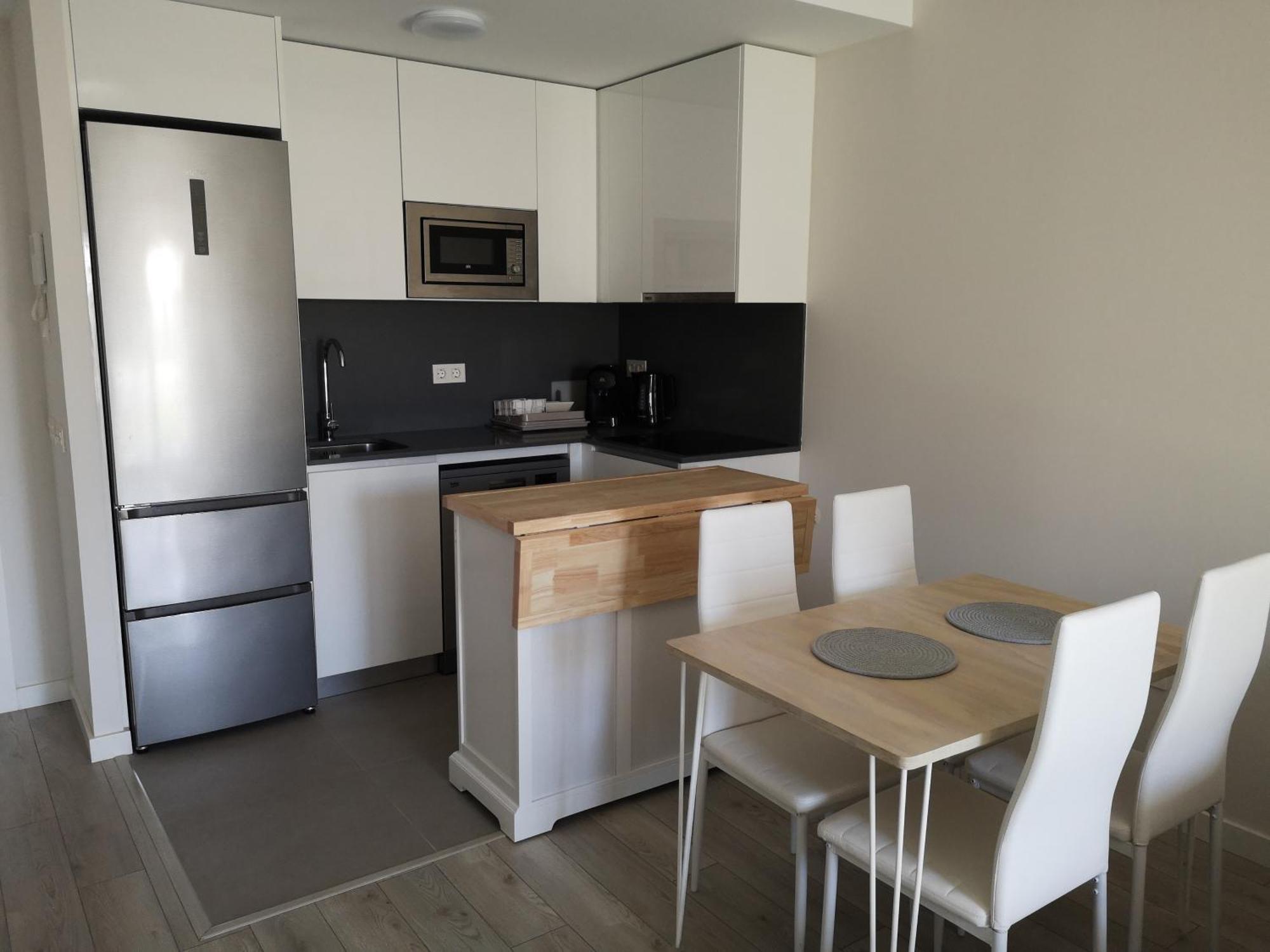 Apartamento Playa Valle Niza Málaga Esterno foto